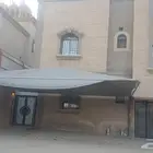 شقة دور ارضي للايجار بالضاحية