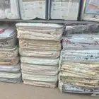 يوجد لدينا جميع انواع المفارش