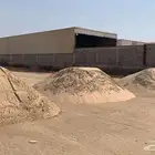 حفر اراضي وتسويه وإزالة المخلفات الزراعية وتوريد جميع المواد