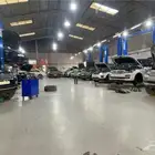 ورشة رنج لصيانه السيارات قسم سمكرة ودهان