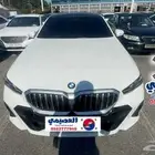 مملوكة لدى العصيمي قيد الشحن  BMW 520i m kit 2024