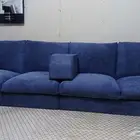 تفصيل تنجيد جلسات كنب الستاير