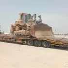 لوابد نقل المعدات الثقيلة المملكة