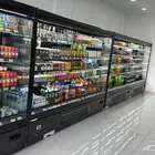 تفصيل ثلاجات العرض المكشوفه وغرف التبريد والتجميد