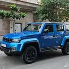 بايك BJ40L 2021 فل كامل