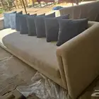 كنب جديد للبيع عدد القطع 3 يتسع 22 شخص