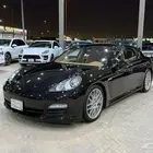 بورش باناميرا 2012 ممشى قليل