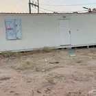 كرفان 2 غرفه وحمام ومطبخ