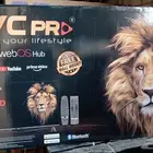 عرض قوة شاشات جي في سي برو   شاشة 60بوصة أندرويد شاش