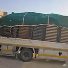 للنقل عفش مع الفك والتركيب داخل القصيم