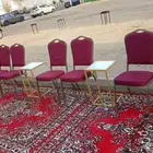 كراسي وفرشت للبيع