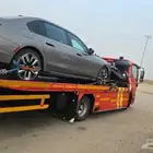 سطحة شحن سيارة من الرياض إلى جدة