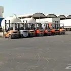 رافعات شوكيه فركلفت سيزرات مان لفت