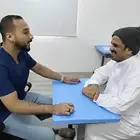 أخصائي نطق وتخاطب ب ( أبها )  للتواصل  -