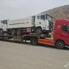 لوبد متوجد القريات لنقل المعدات
