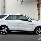 جيب مرسيدس ML بودي وكاله 2015