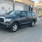 للبيع اسكويا 2015 دبل محركات وكاله.