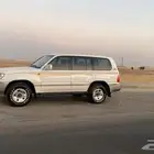 لاندكروزر فكس ار 98 قير عادي