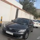 كورولا 2013 المطور مالك ثالث