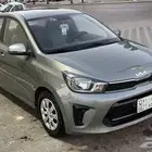 كيا بيجاس موديل 2022 بحالة الوكالة