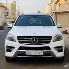 جيب مرسيدس ML400 بودي وكاله 2015