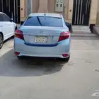 سياره يارس 2015 نضيفه