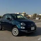 فيات 500 كشف 2024 جديد