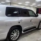 جيب لكزس 570 موديل 2011