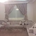 كنب ستار ويفي برضو عادي مساند جلسه عربيه تفصيل مع تنجيد