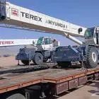 كرين تركس 50طن