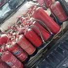 FIRE EXTINGUISHER REFILL AND BUY