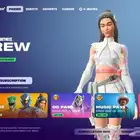 حساب فورت في سكنات و الفيبوكس رخيص لانه اكراني