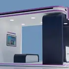 تصميم اكشاك booth للمعارض .. للفعاليات .. للمحلات