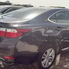 تشليح لكزس ES350 موديل 2015 قطع غيار فقط