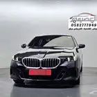 BMW 520i MKIT 2024 استيراد من كوريا