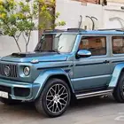 سوزوكي جمني 2022 معدل جي كلاس برابوس