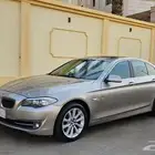 بي أم دبليو 520 موديل 2013