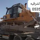 بلدوزر للإيجار