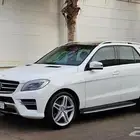 جيب مرسيدس ML 400 بودي وكاله 2015