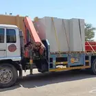 كرين سطحه ونش للايجار مشوار داخلي خرجي