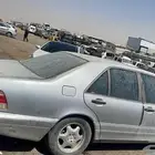 مرسيدس شبح حجم 320 موديل 1998