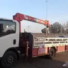 ونش كرين صندوق للايجار