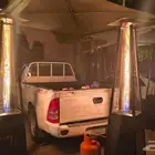 تاجير دفايات جميع لوازم الحفلات والمناسبات