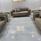 كنب جديد استعمال بسيط