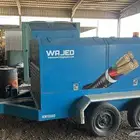 ماكينه سحب كابلات جديدة للبيع