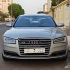 اودي A8 لارج فل كامل 2015 6 سلندر