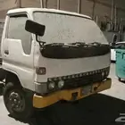 ميتسوبيشي شغال للبيع تشليح