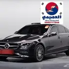 للاستيرادمن كوريا مرسيدس C200 2023