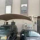 صيانه مظلات وسواتر وخيام طيبه