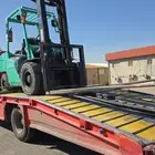 رافعات شوكيه للايجار بجميع الاحجام يومي وشهري ومشاوير فوركلف